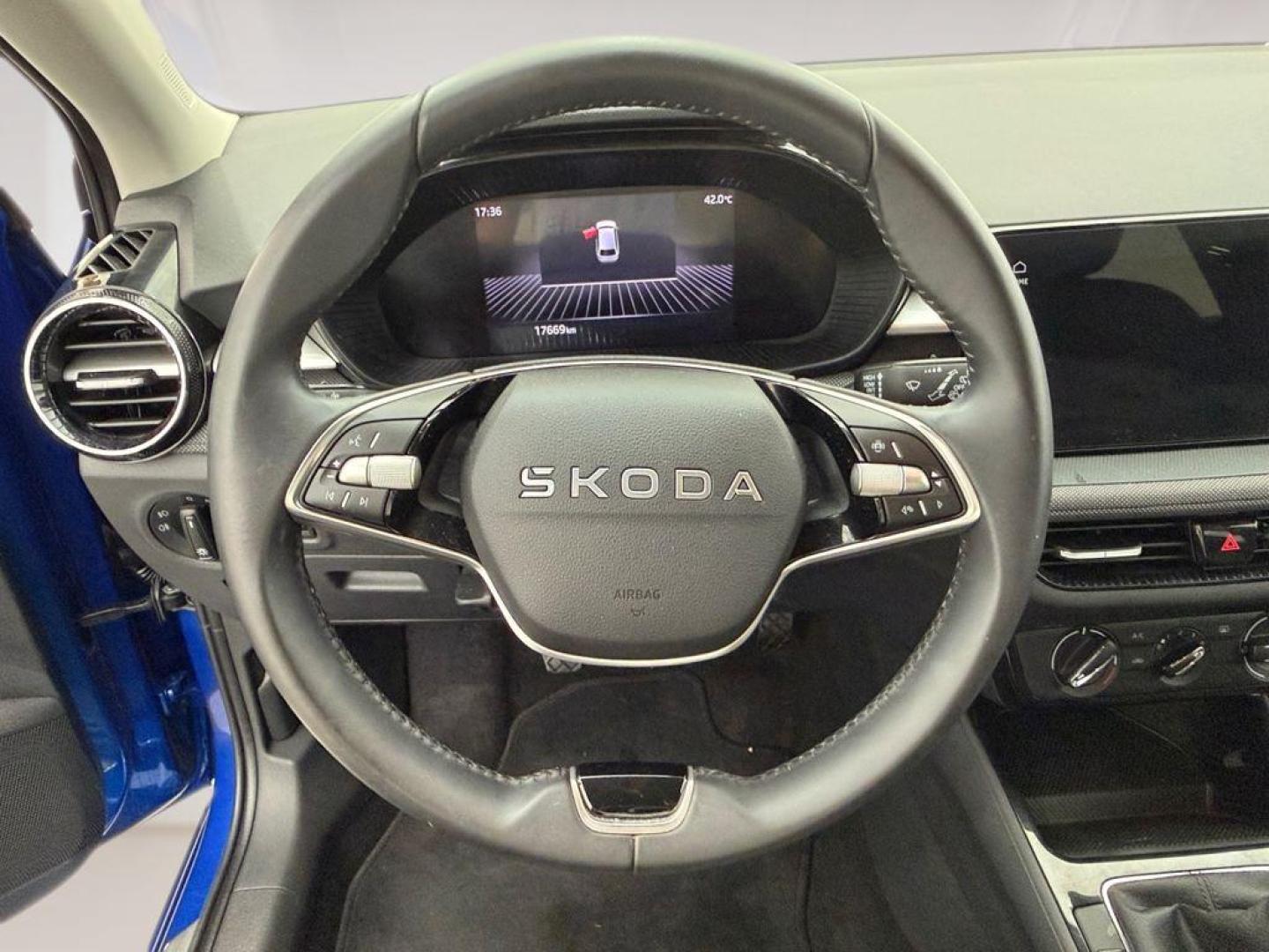 Skoda Fabia 1.0 TSI Selection 70 kW (95 CV)