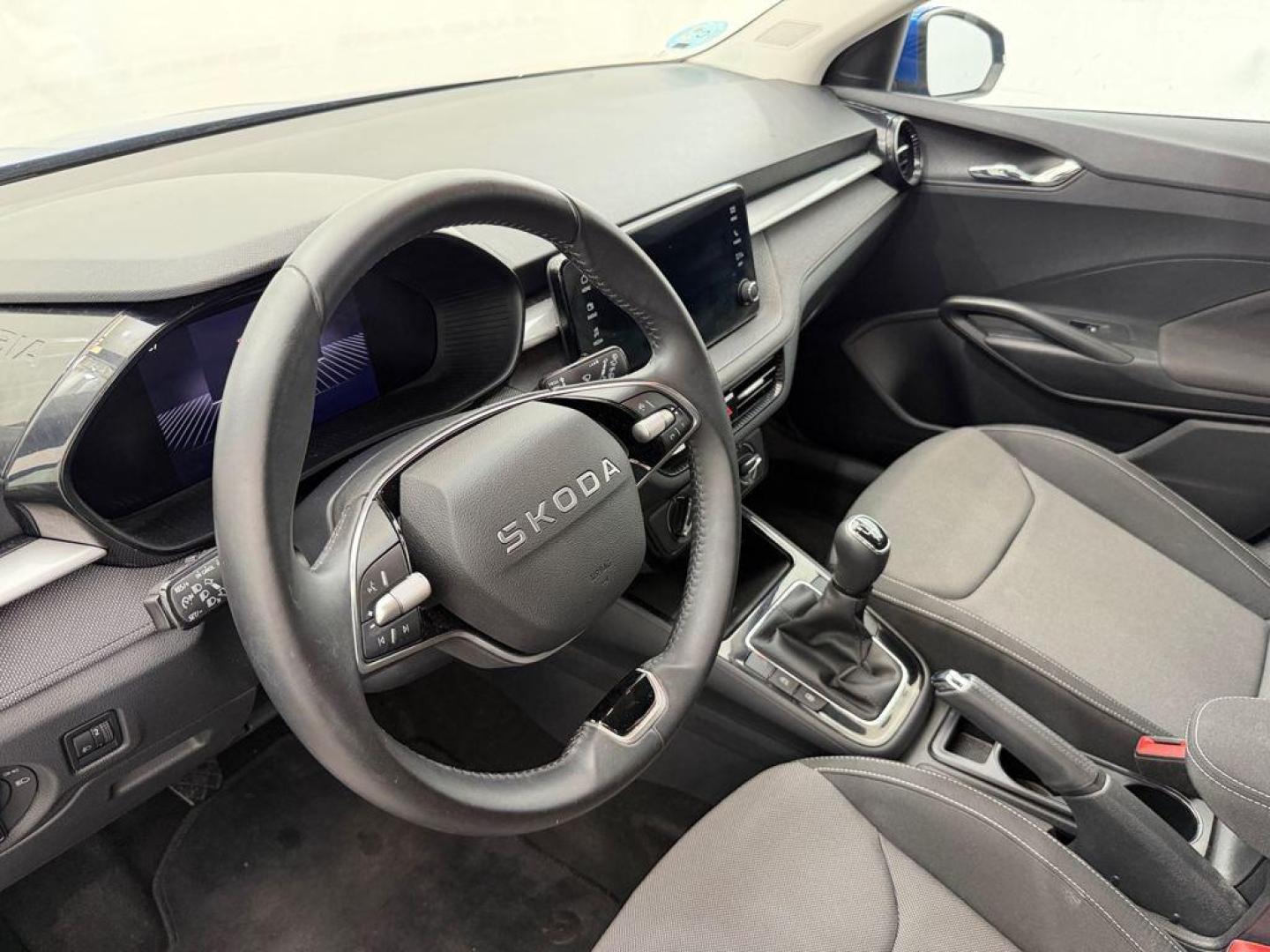 Skoda Fabia 1.0 TSI Selection 70 kW (95 CV)