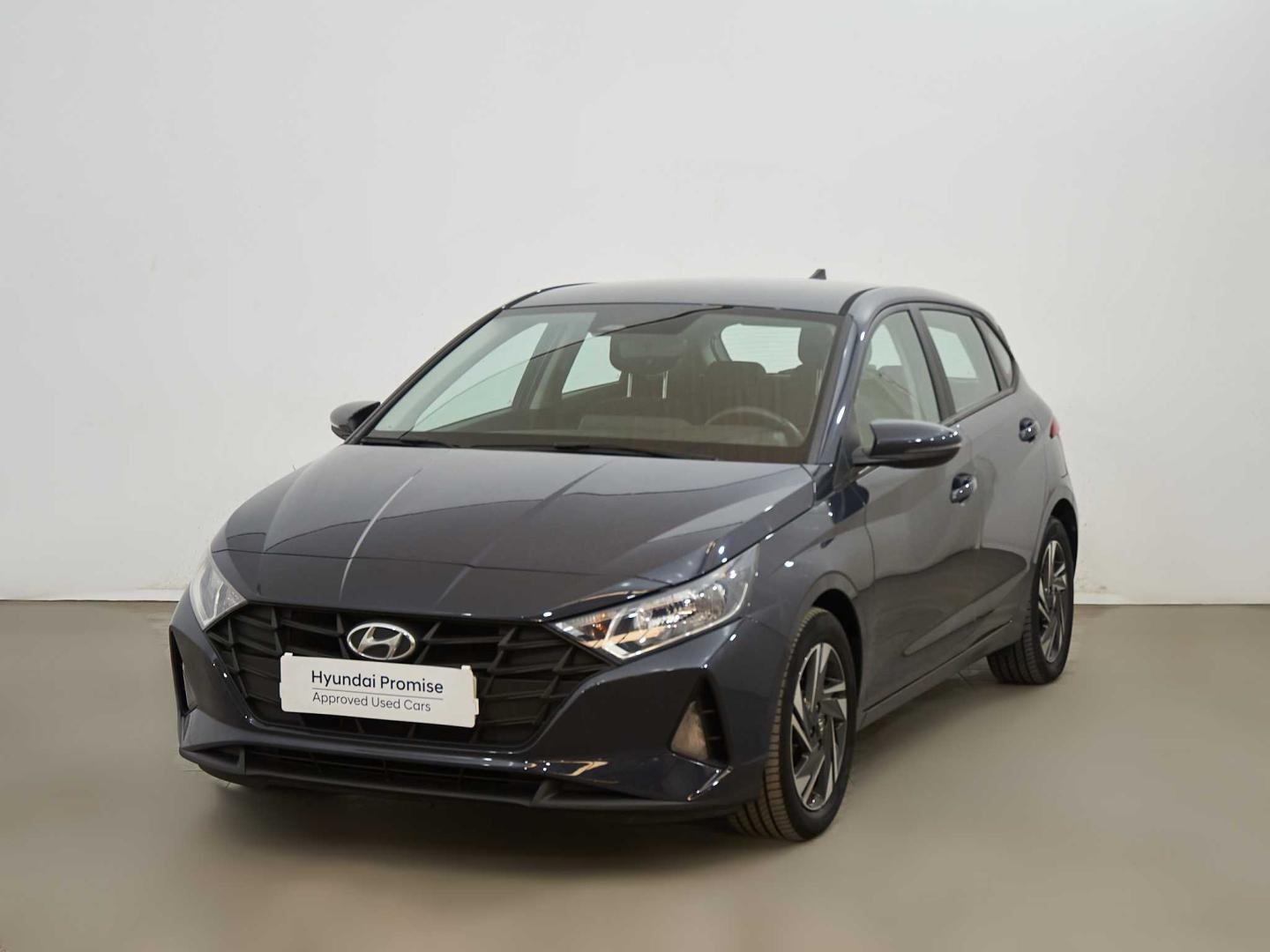 Hyundai i20 1.2 MPI Klass