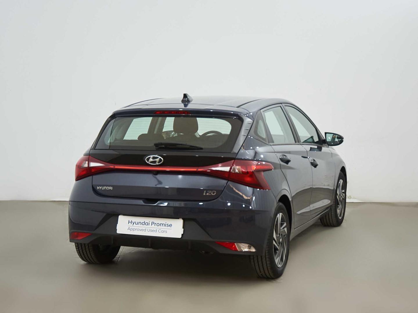 Hyundai i20 1.2 MPI Klass