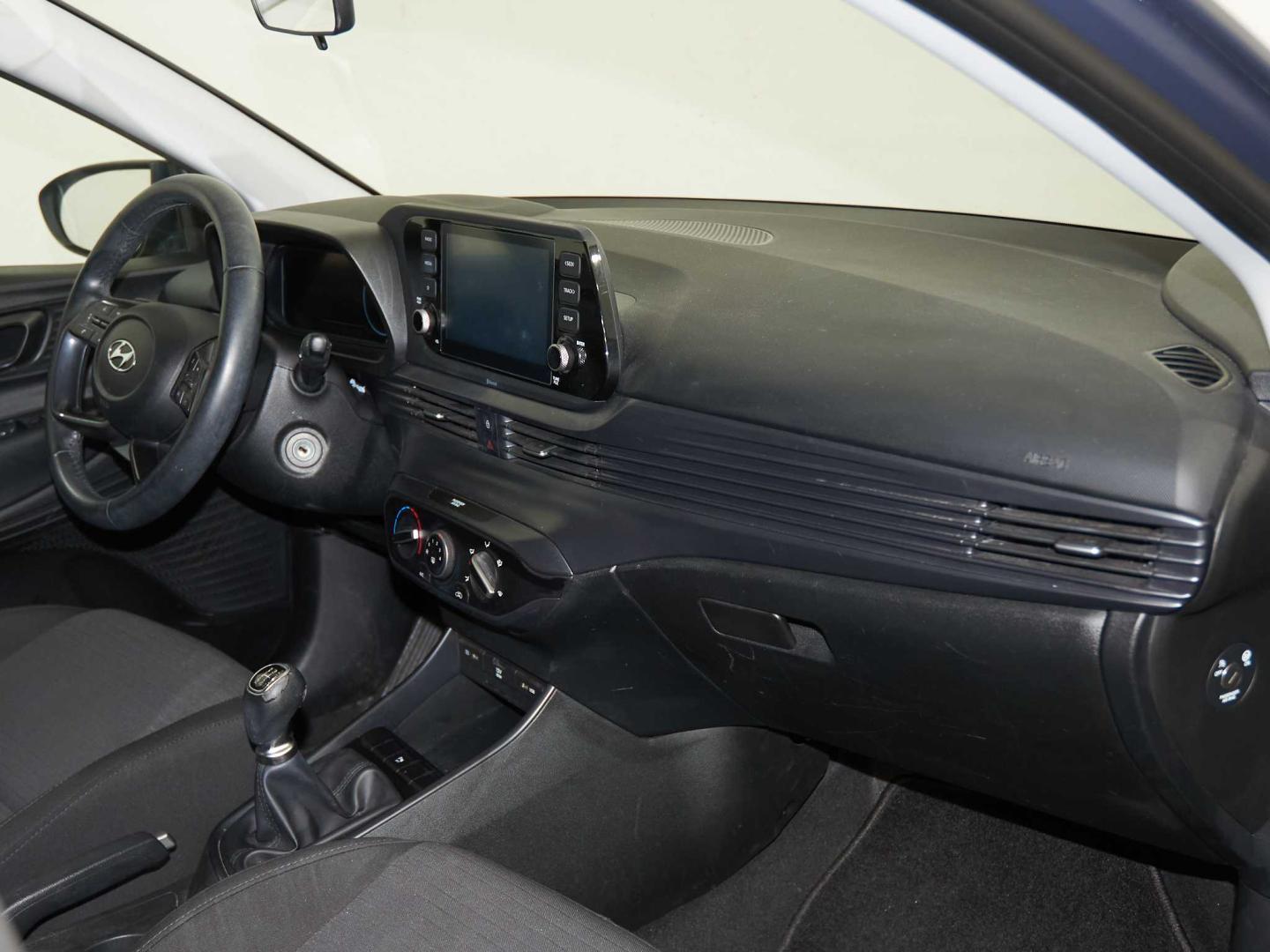 Hyundai i20 1.2 MPI Klass