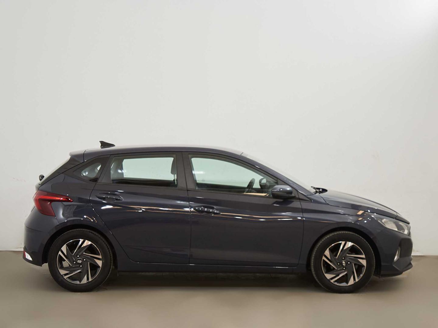 Hyundai i20 1.2 MPI Klass