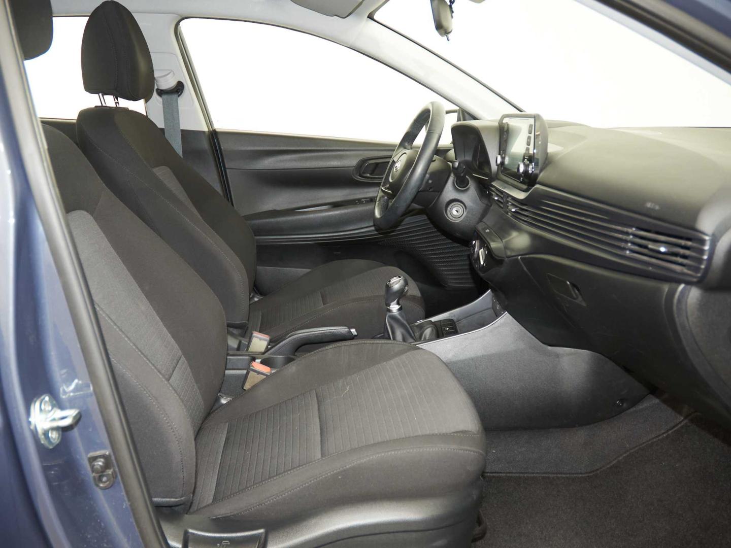 Hyundai i20 1.2 MPI Klass