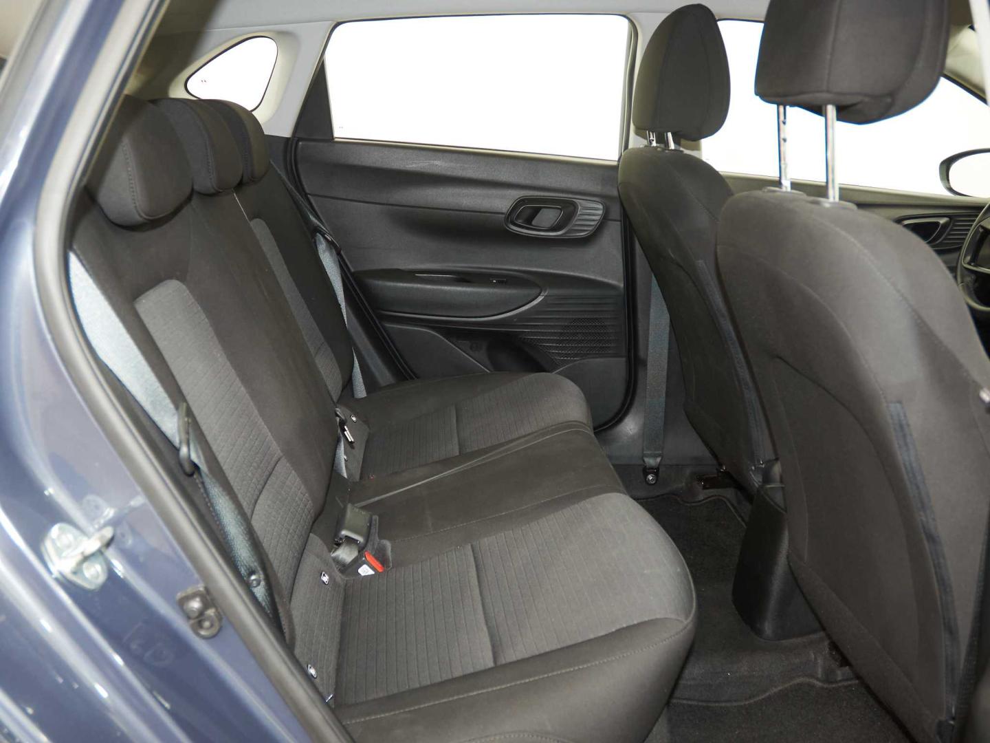 Hyundai i20 1.2 MPI Klass