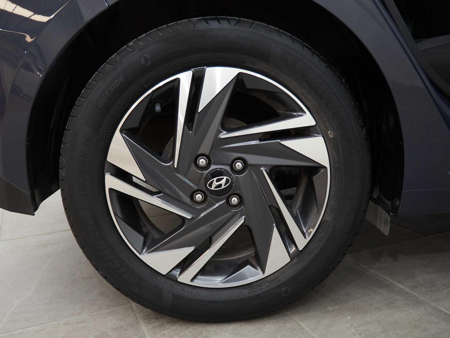 Hyundai i20 1.2 MPI Klass