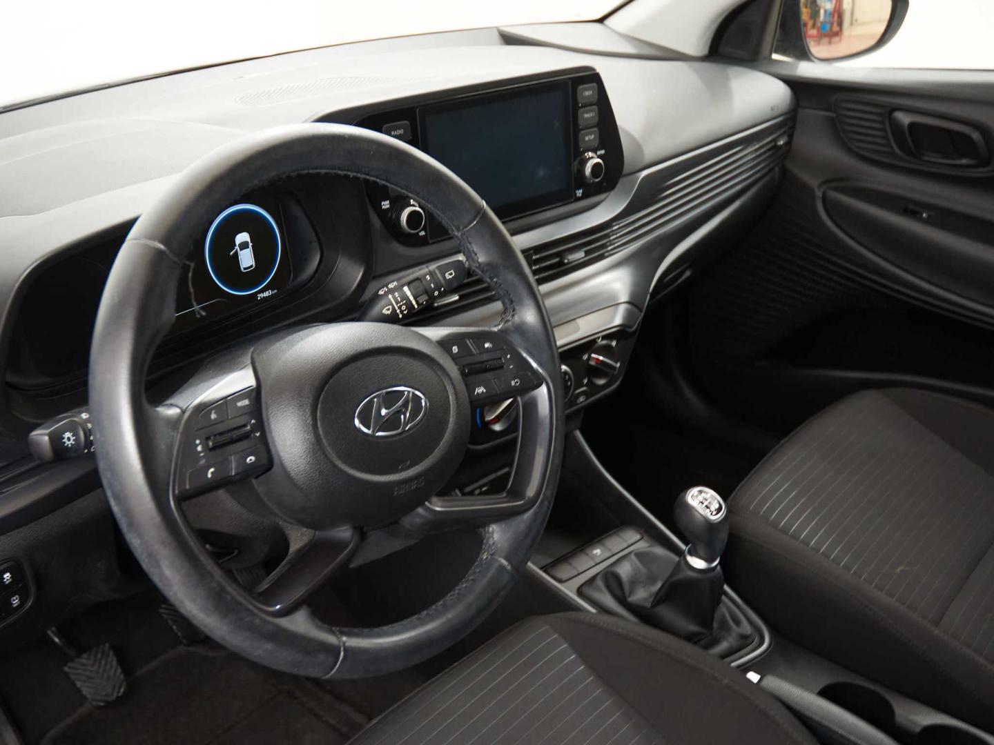 Hyundai i20 1.2 MPI Klass