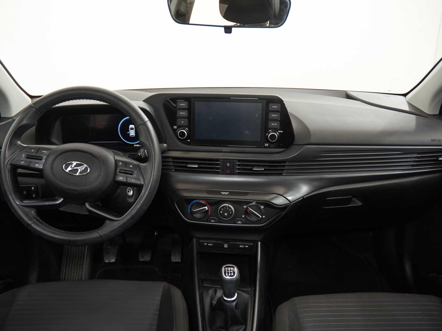 Hyundai i20 1.2 MPI Klass