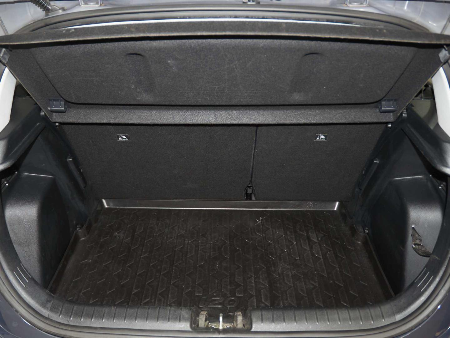 Hyundai i20 1.2 MPI Klass