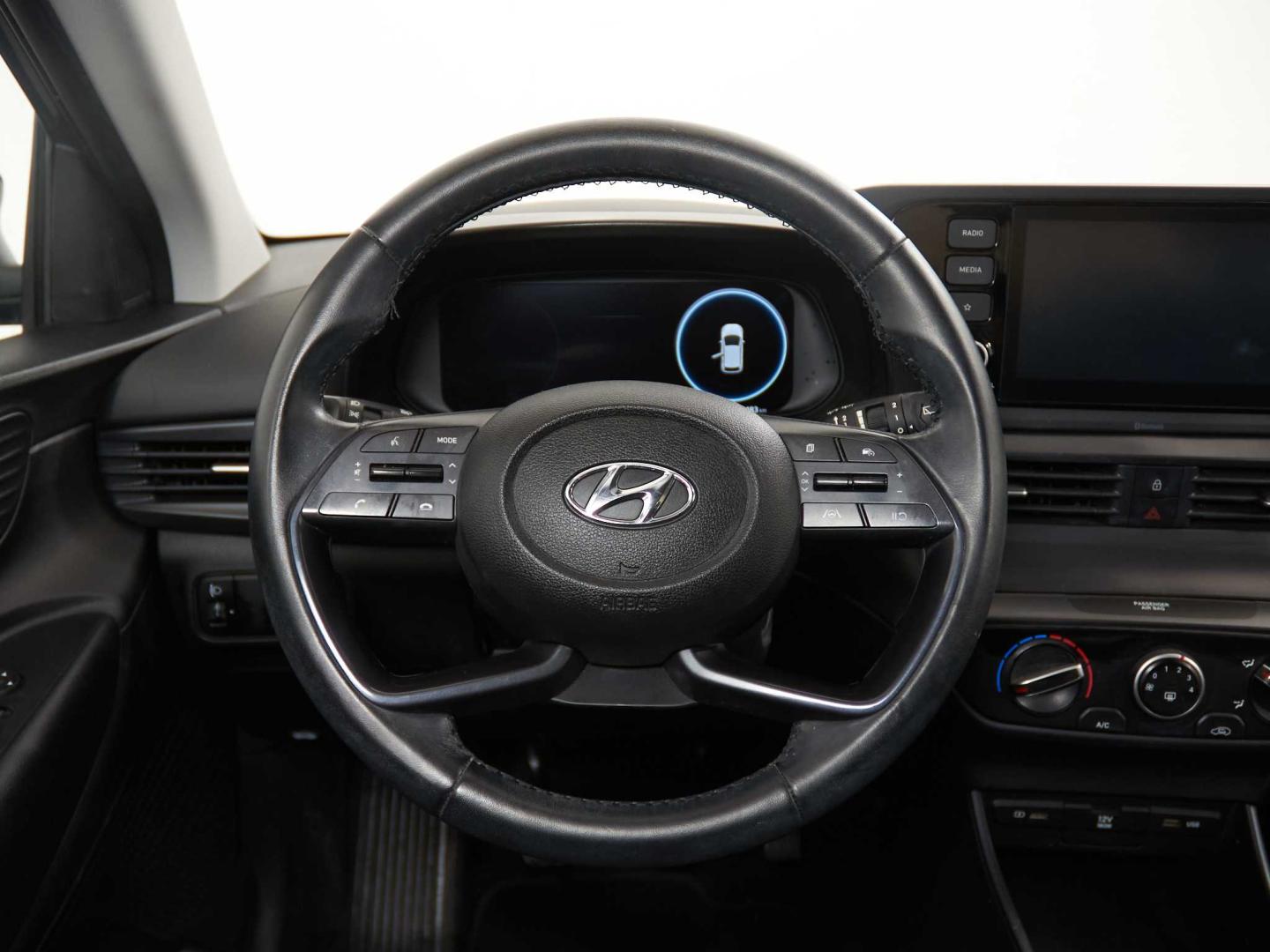 Hyundai i20 1.2 MPI Klass