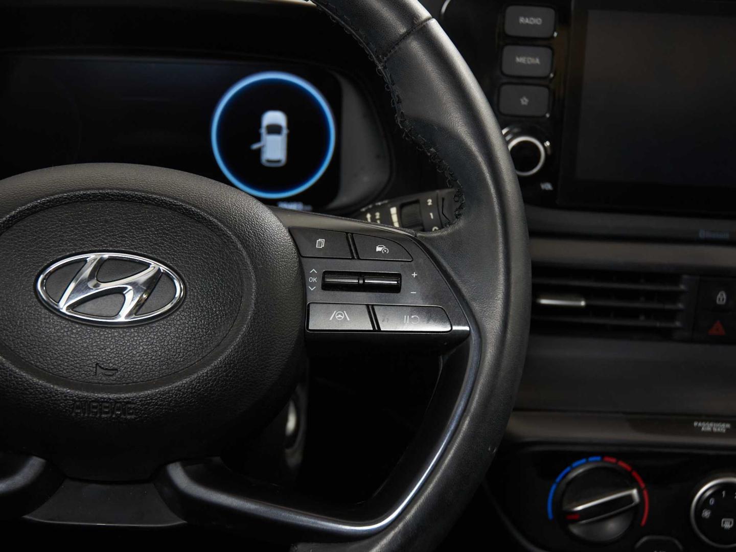 Hyundai i20 1.2 MPI Klass