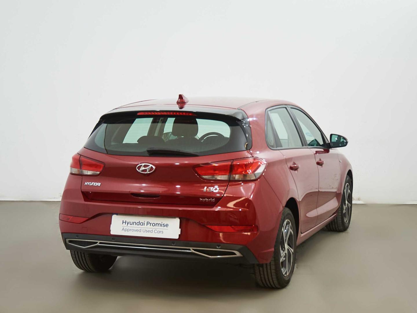Hyundai i30 1.0 TGDI Klass 48V 120