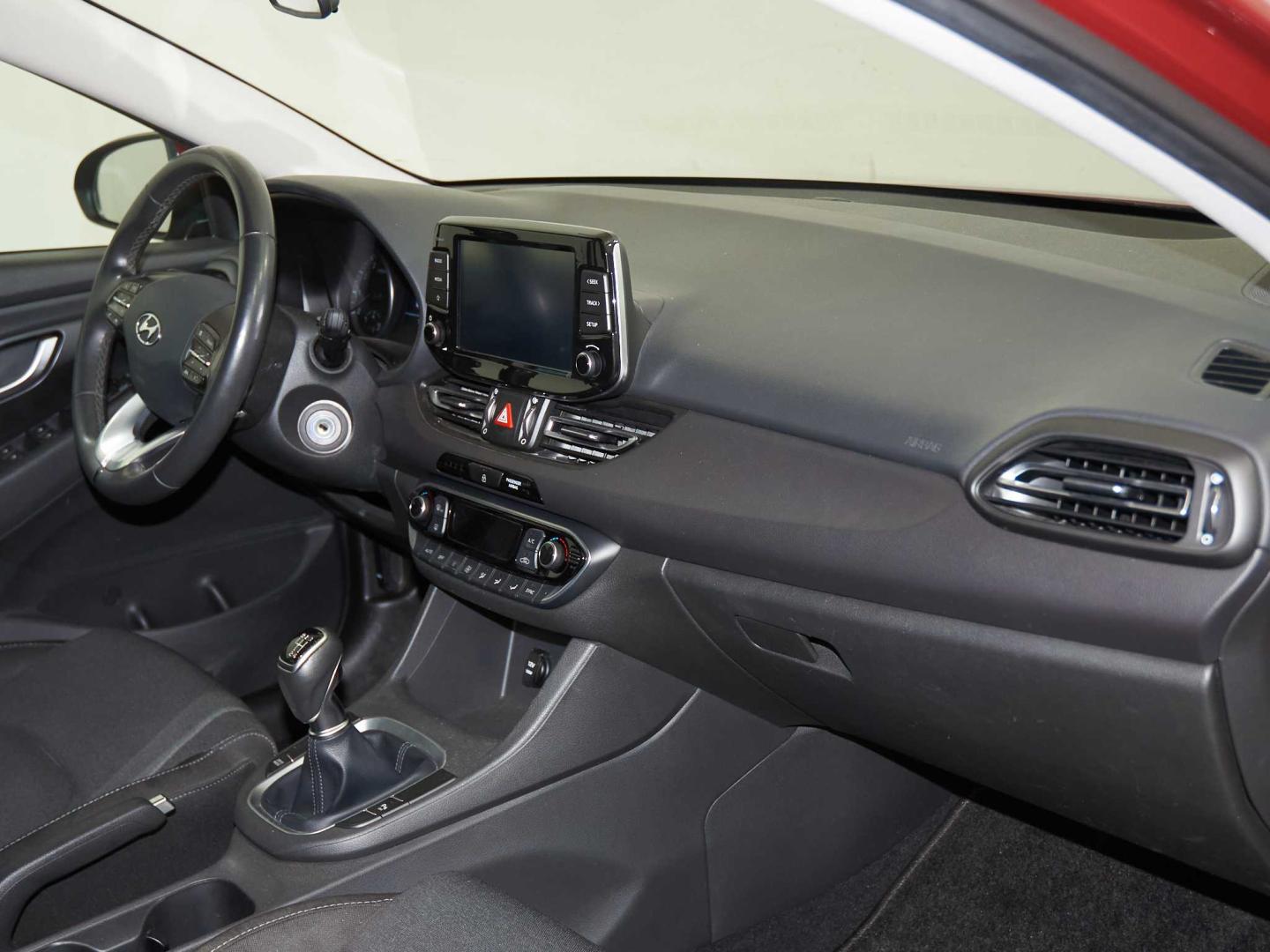Hyundai i30 1.0 TGDI Klass 48V 120