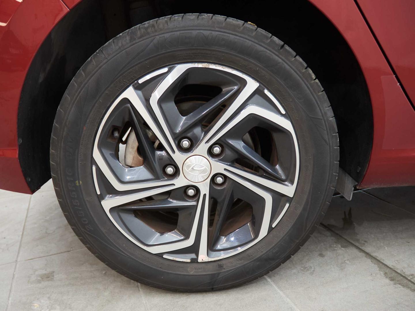 Hyundai i30 1.0 TGDI Klass 48V 120