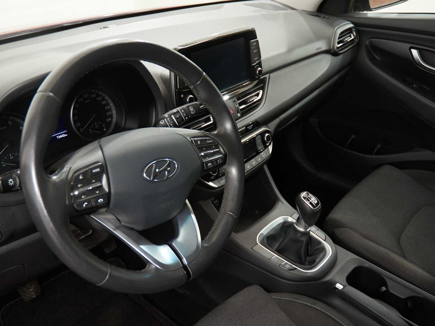 Hyundai i30 1.0 TGDI Klass 48V 120