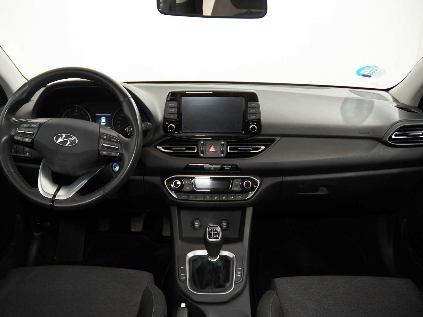 Hyundai i30 1.0 TGDI Klass 48V 120