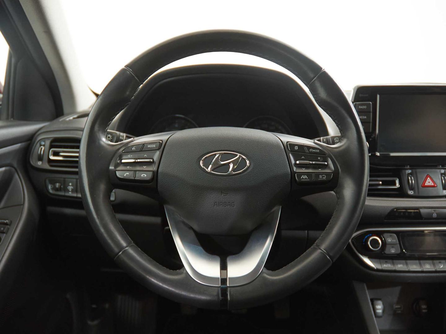 Hyundai i30 1.0 TGDI Klass 48V 120