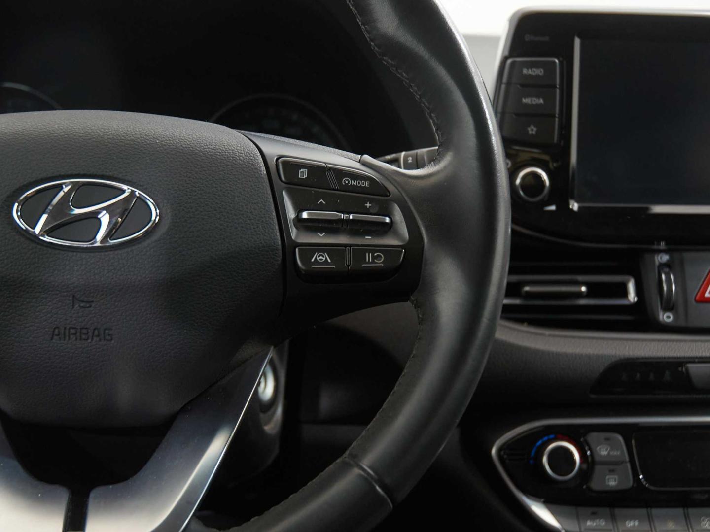 Hyundai i30 1.0 TGDI Klass 48V 120
