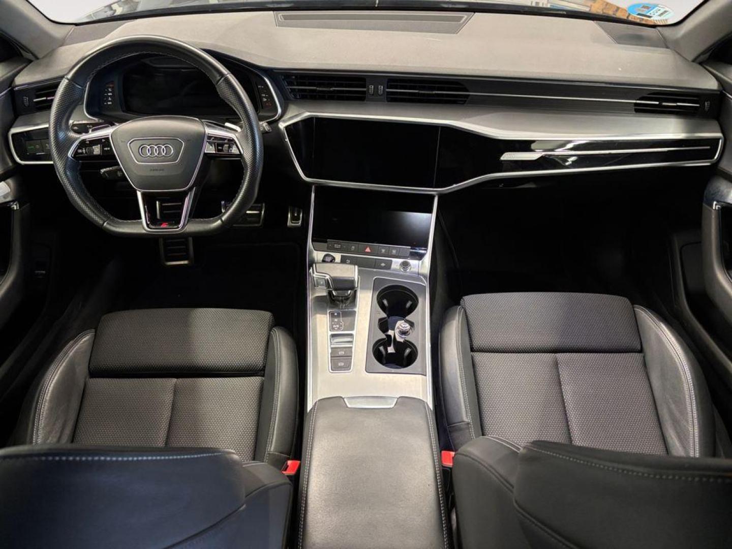 Audi A6 Avant B.Line 40 TDI 150kW (204CV) S tron