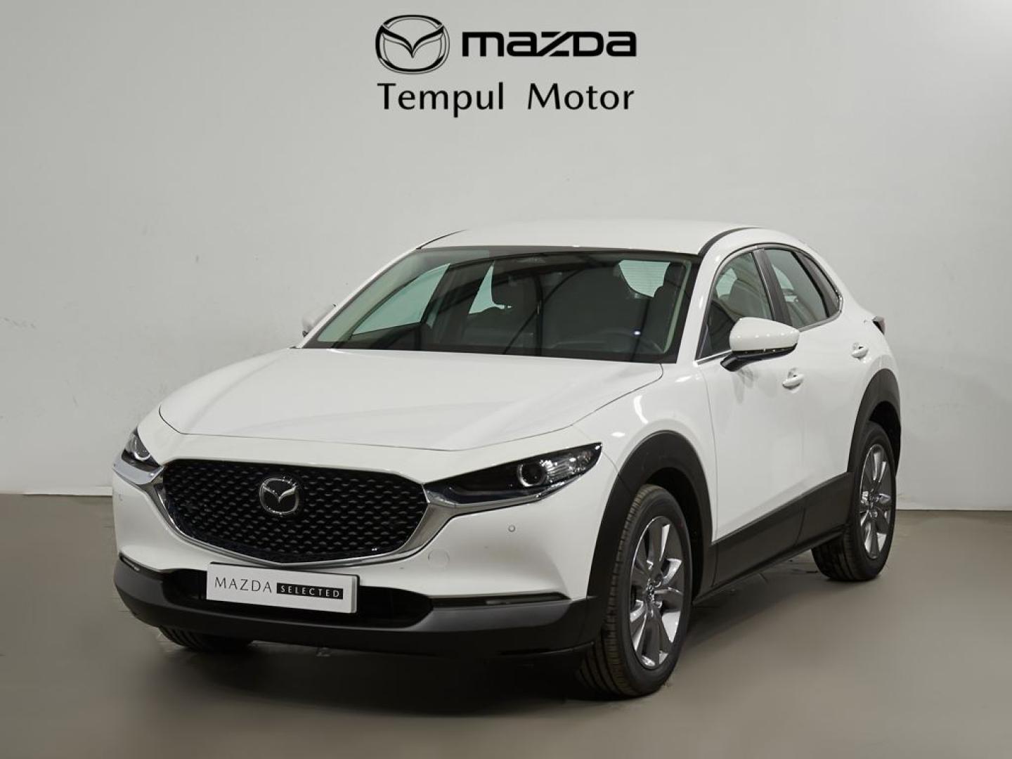 Mazda CX-30 2025 2.5L E-SKYACTIV G MHEV 103KW (140CV) 6MT FWD CENTRE-LINE
