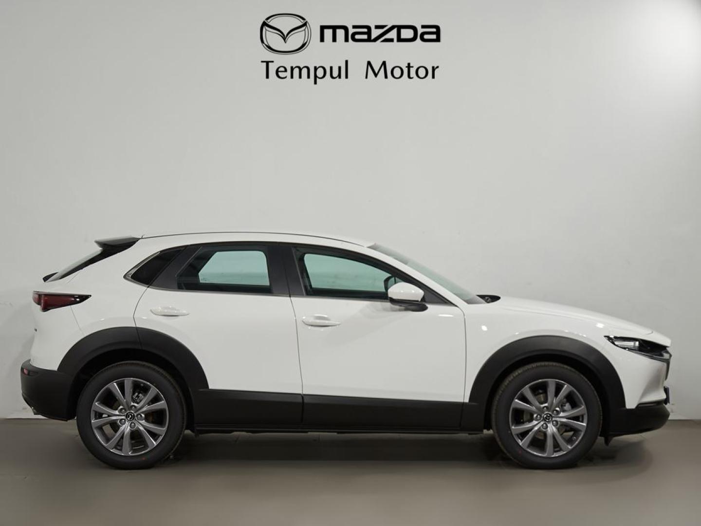 Mazda CX-30 2025 2.5L E-SKYACTIV G MHEV 103KW (140CV) 6MT FWD CENTRE-LINE