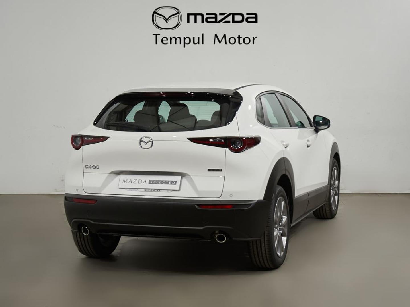 Mazda CX-30 2025 2.5L E-SKYACTIV G MHEV 103KW (140CV) 6MT FWD CENTRE-LINE