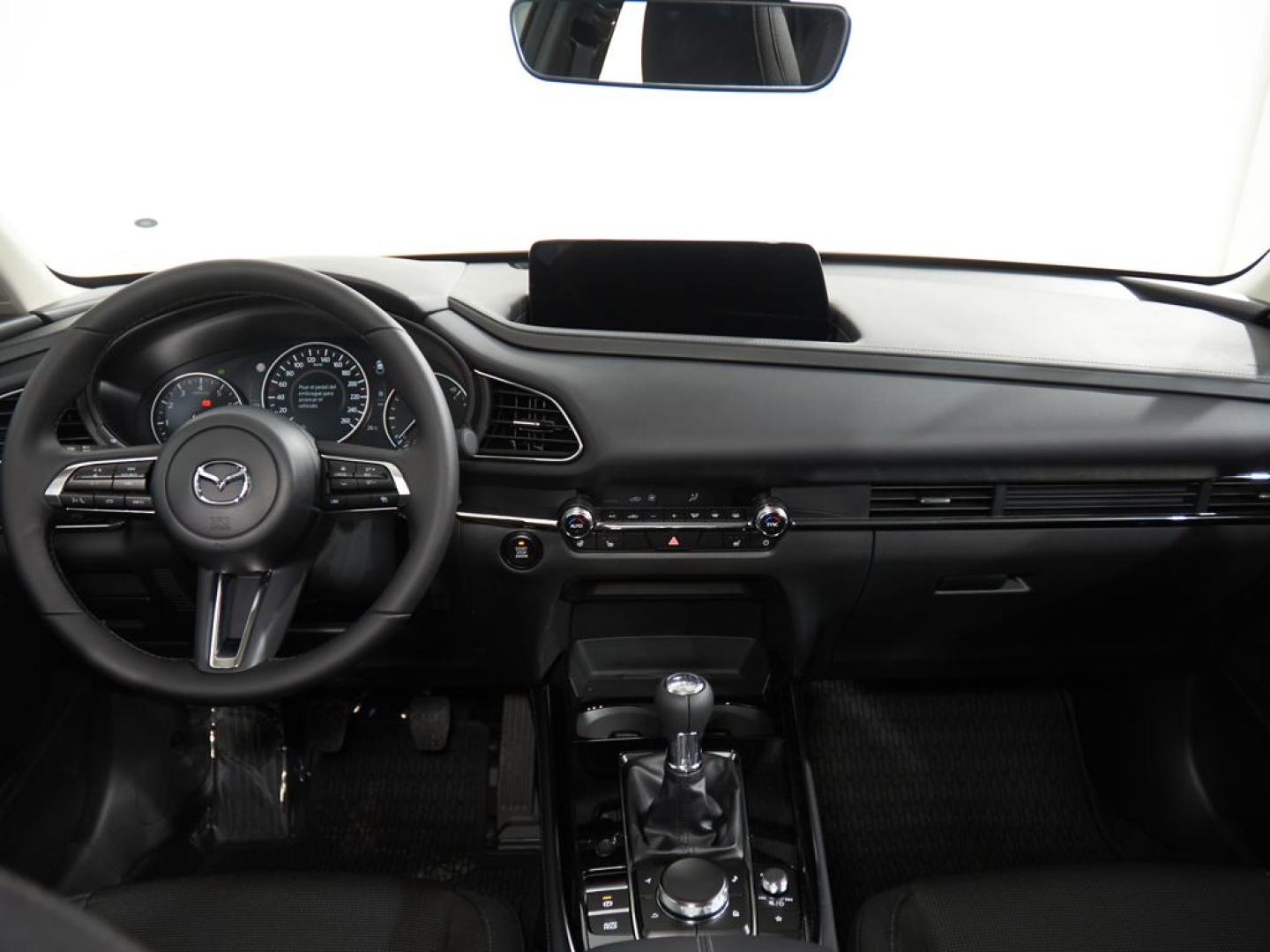 Mazda CX-30 2025 2.5L E-SKYACTIV G MHEV 103KW (140CV) 6MT FWD CENTRE-LINE