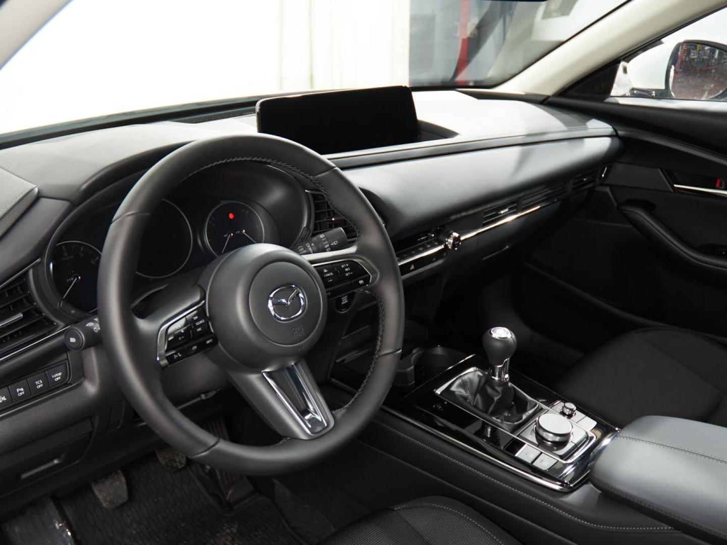 Mazda CX-30 2025 2.5L E-SKYACTIV G MHEV 103KW (140CV) 6MT FWD CENTRE-LINE