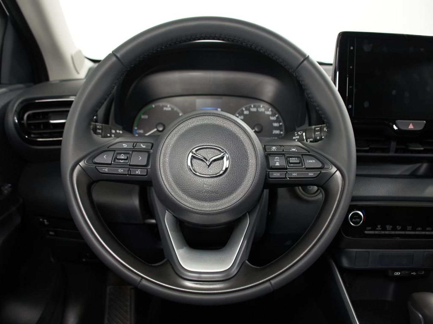 Mazda 2 HYBRID 2025 1.5 85 KW (116 CV) CVT EXCLUSIVE-LINE