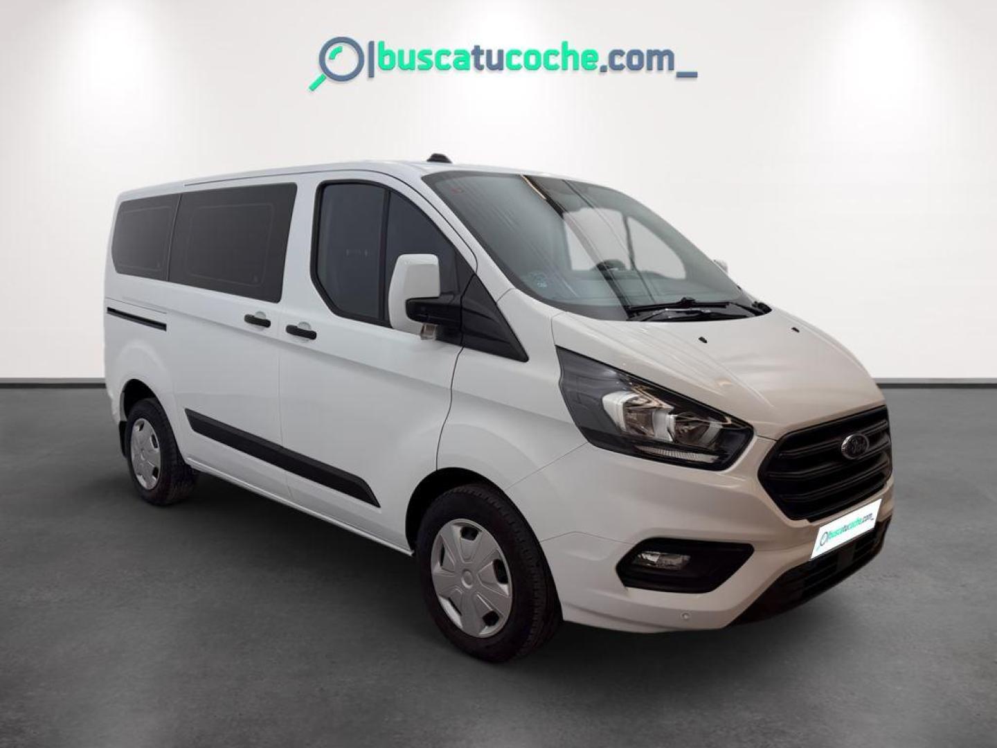 Ford Transit Custom Kombi 2.0 TDCI 320 L1 Trend 96 kW (130 CV)