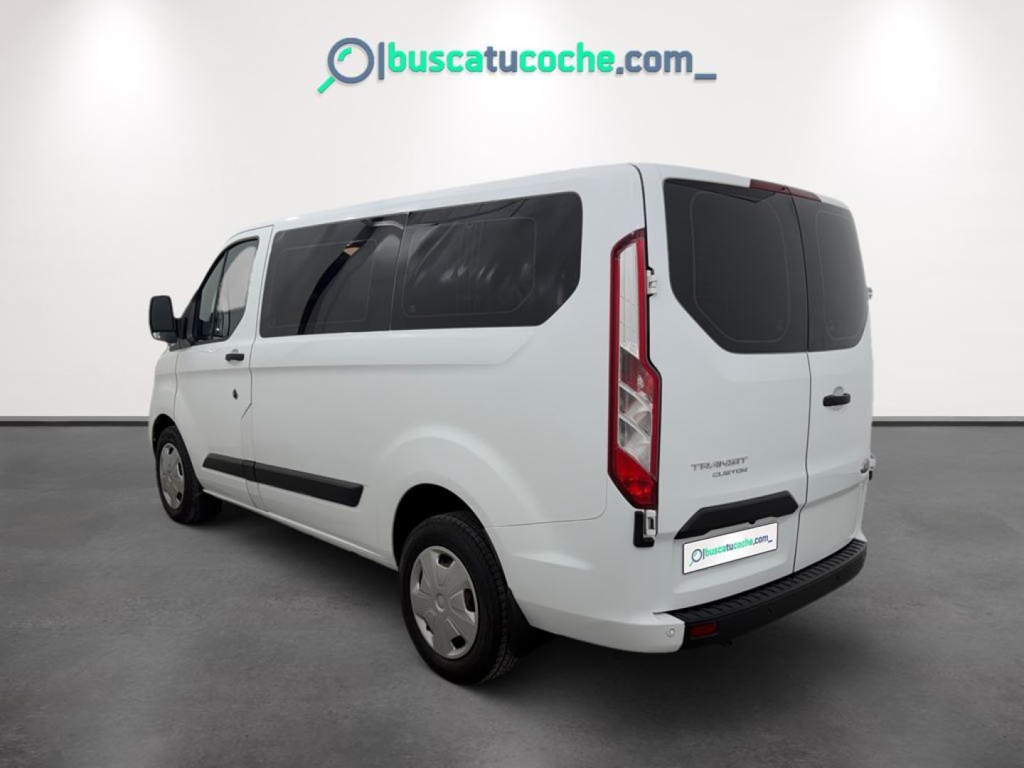 Ford Transit Custom Kombi 2.0 TDCI 320 L1 Trend 96 kW (130 CV)