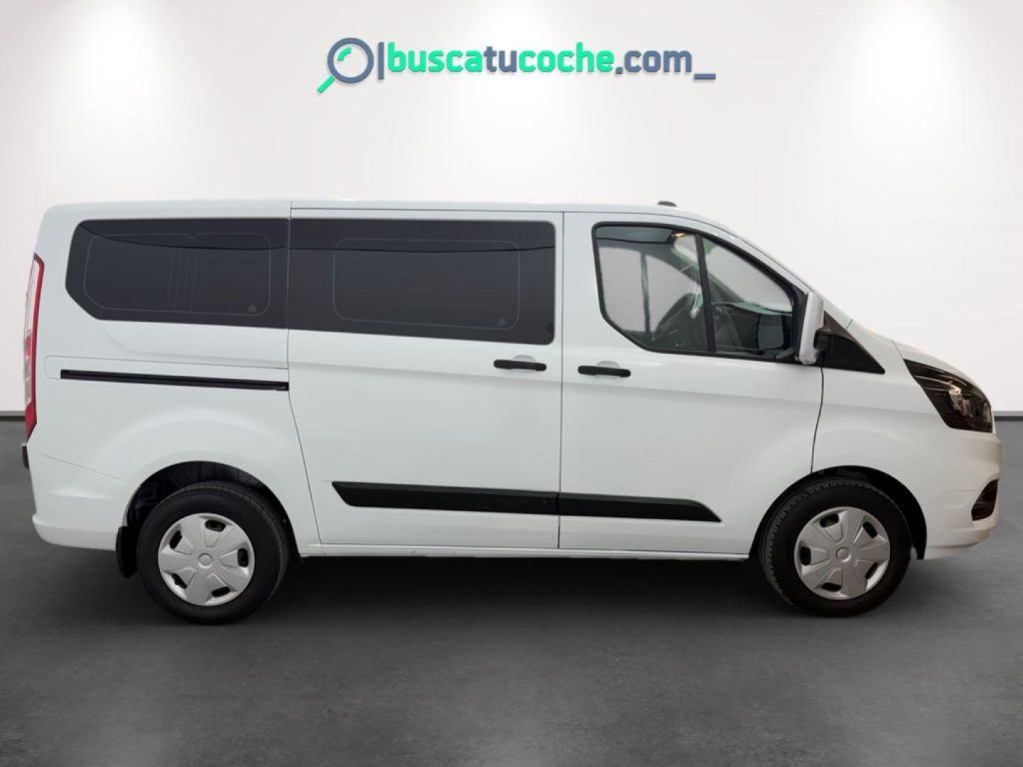 Ford Transit Custom Kombi 2.0 TDCI 320 L1 Trend 96 kW (130 CV)