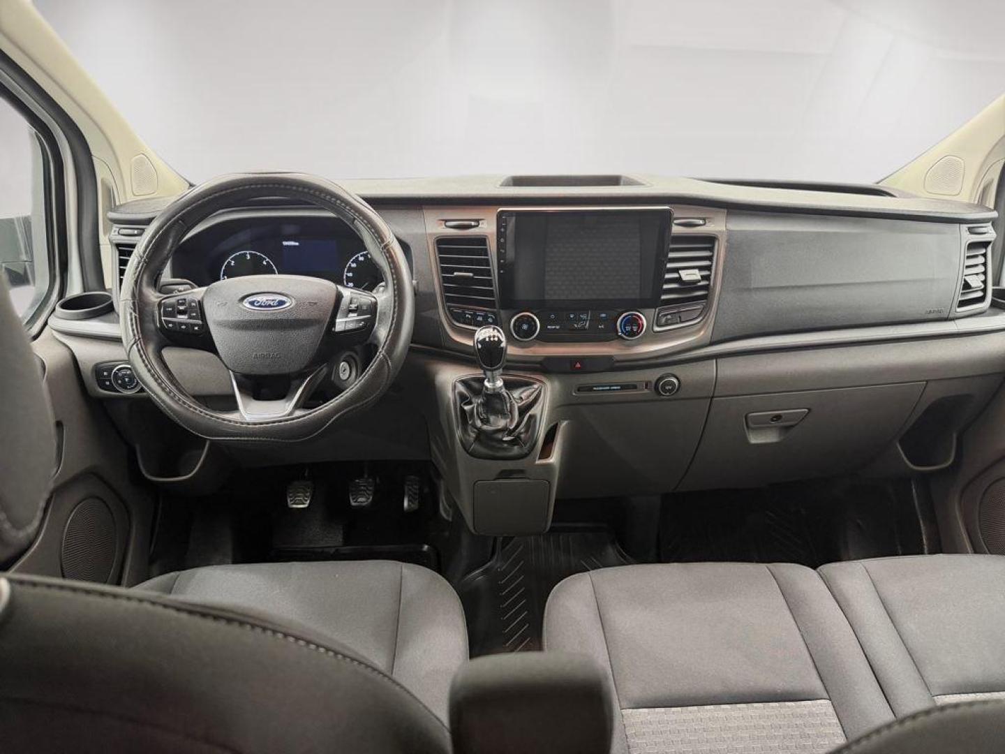Ford Transit Custom Kombi 2.0 TDCI 320 L1 Trend 96 kW (130 CV)