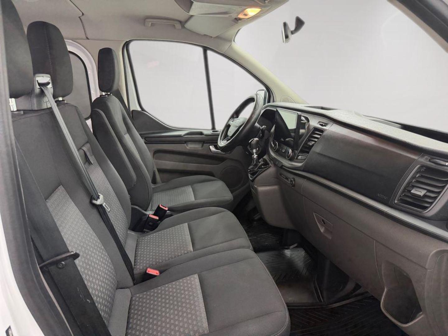 Ford Transit Custom Kombi 2.0 TDCI 320 L1 Trend 96 kW (130 CV)