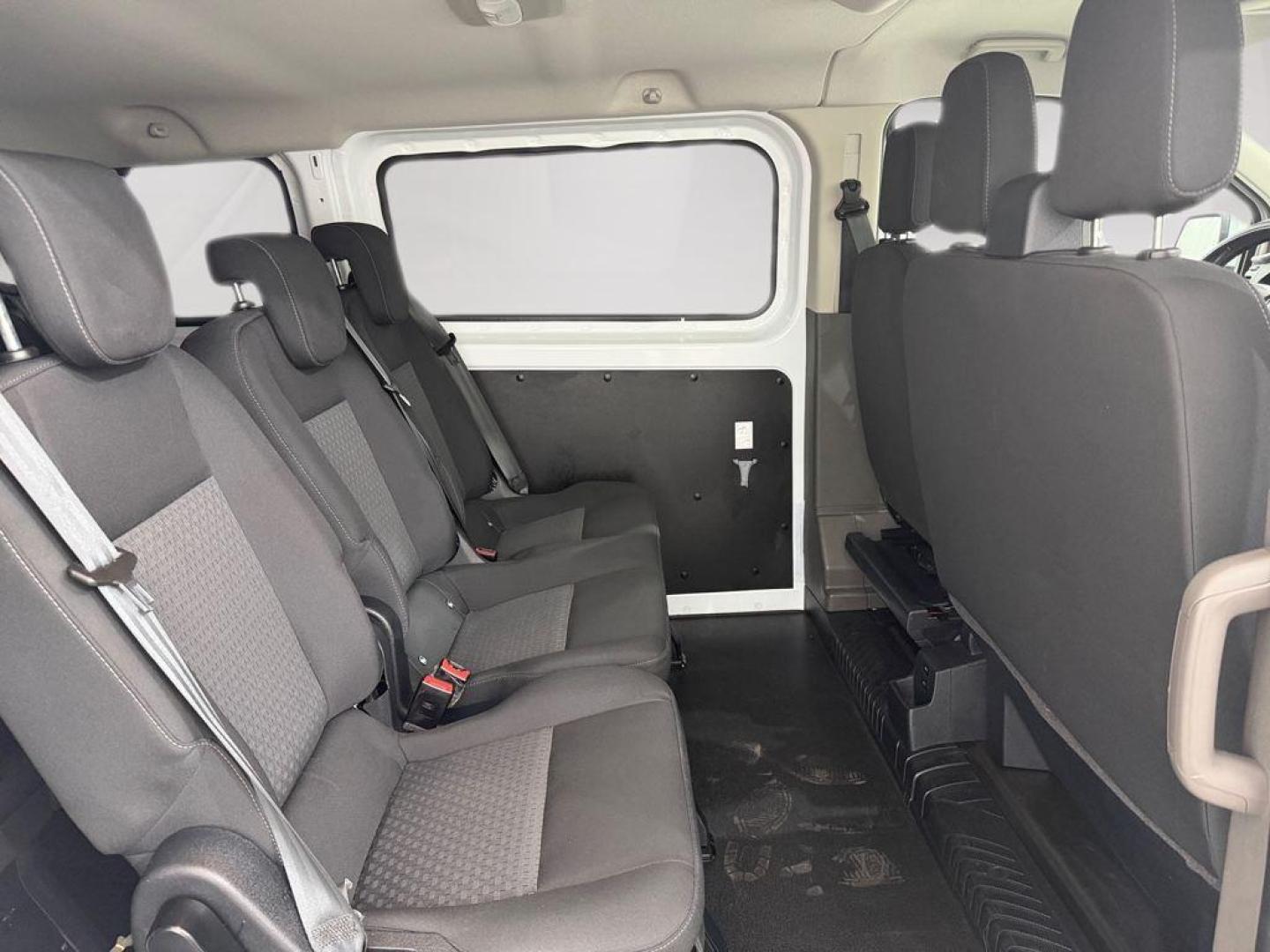 Ford Transit Custom Kombi 2.0 TDCI 320 L1 Trend 96 kW (130 CV)