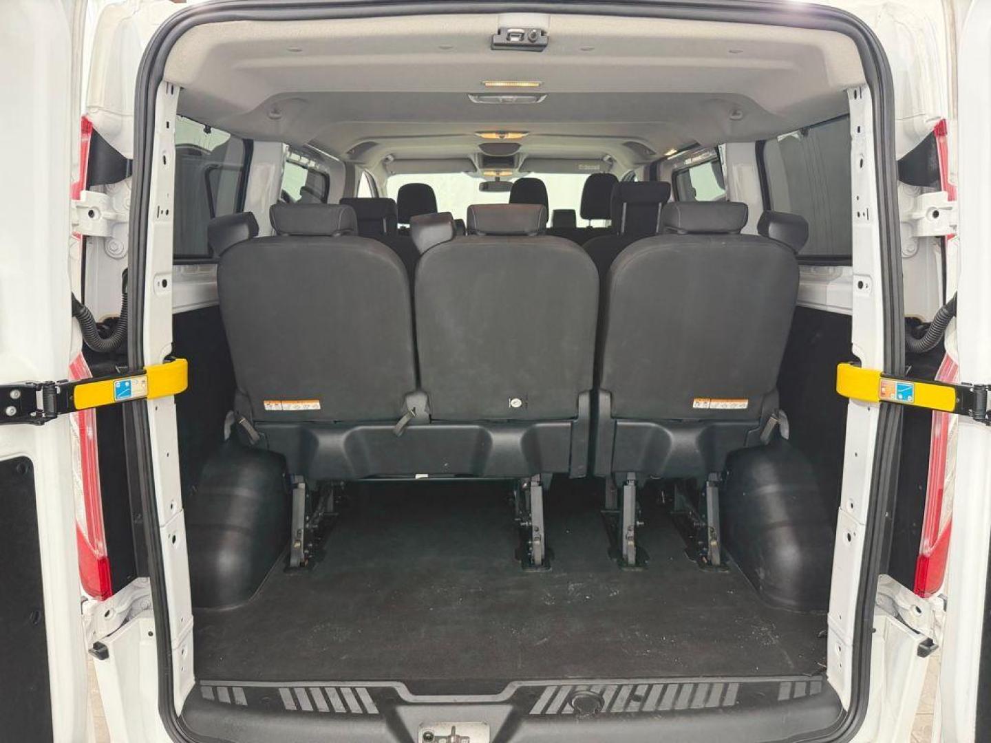 Ford Transit Custom Kombi 2.0 TDCI 320 L1 Trend 96 kW (130 CV)