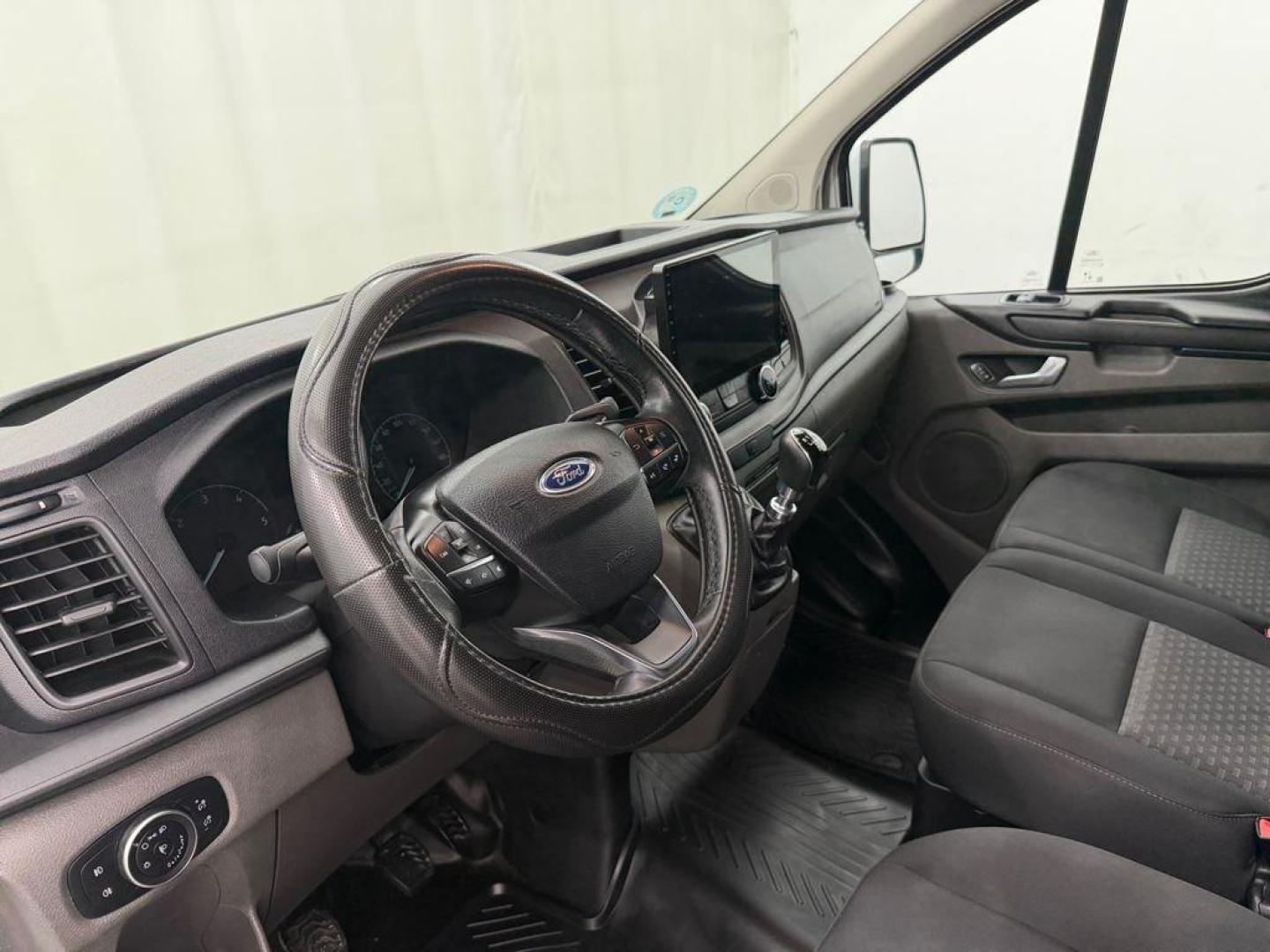 Ford Transit Custom Kombi 2.0 TDCI 320 L1 Trend 96 kW (130 CV)