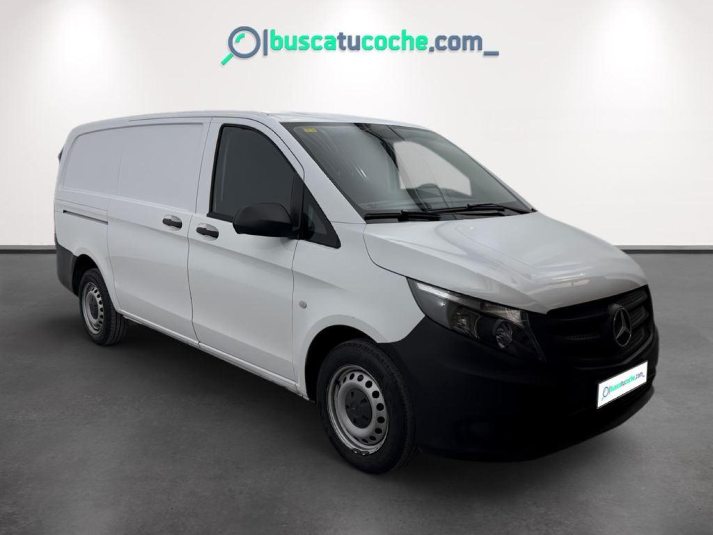 Mercedes Benz Vito Furgon 111 CDI Larga 84 kW (114 CV)