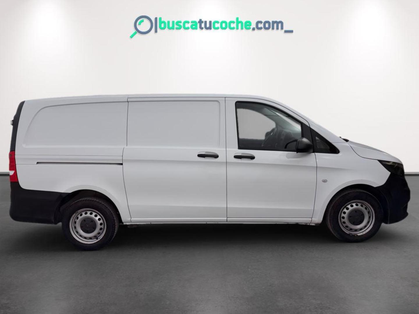 Mercedes Benz Vito Furgon 111 CDI Larga 84 kW (114 CV)
