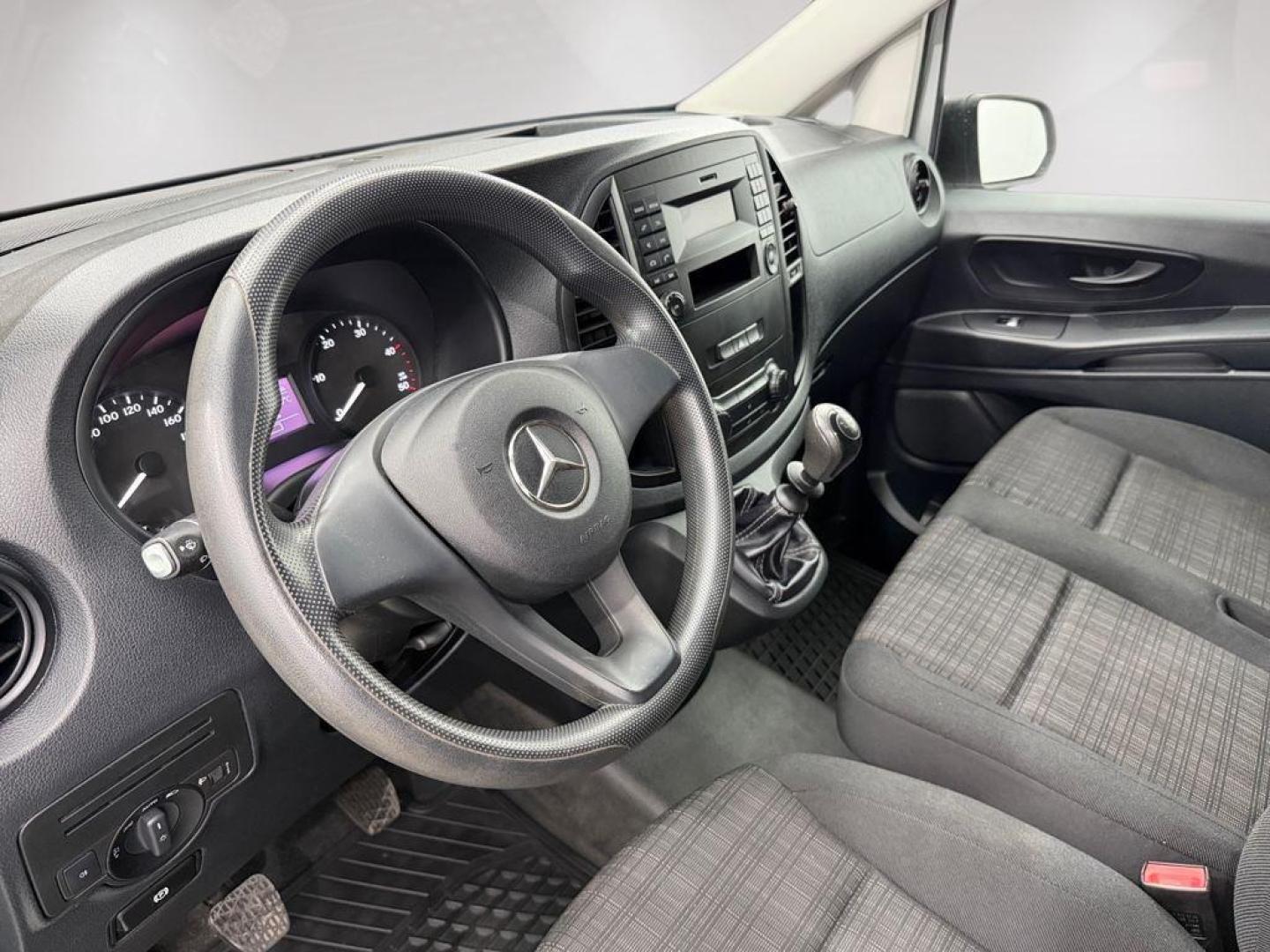 Mercedes Benz Vito Furgon 111 CDI Larga 84 kW (114 CV)