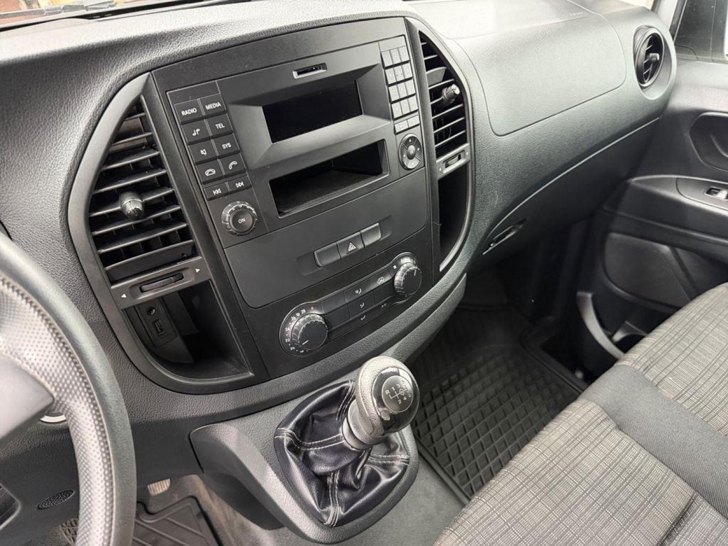 Mercedes Benz Vito Furgon 111 CDI Larga 84 kW (114 CV)