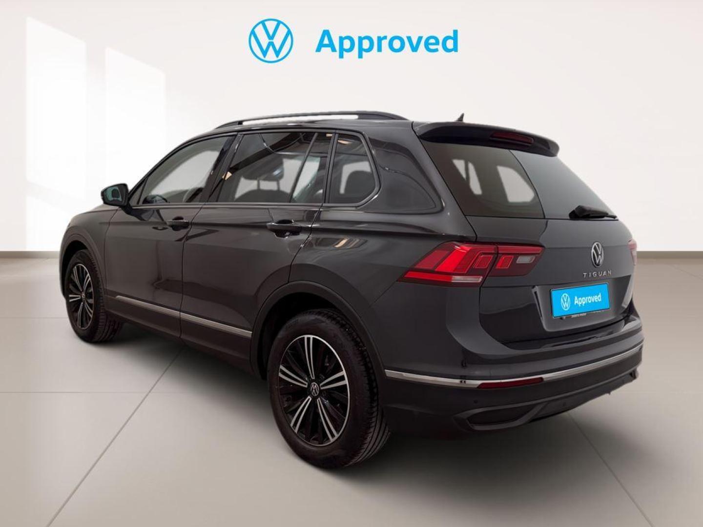 Volkswagen Tiguan Life 2.0 TDI 90 kW (122 CV)