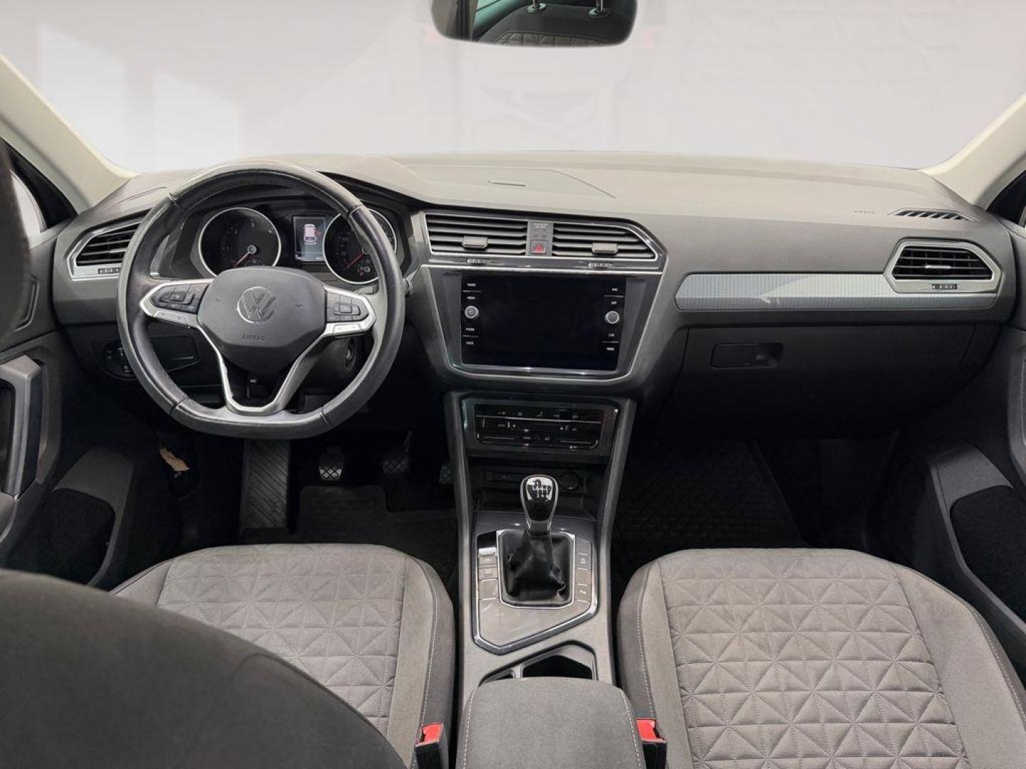 Volkswagen Tiguan Life 2.0 TDI 90 kW (122 CV)