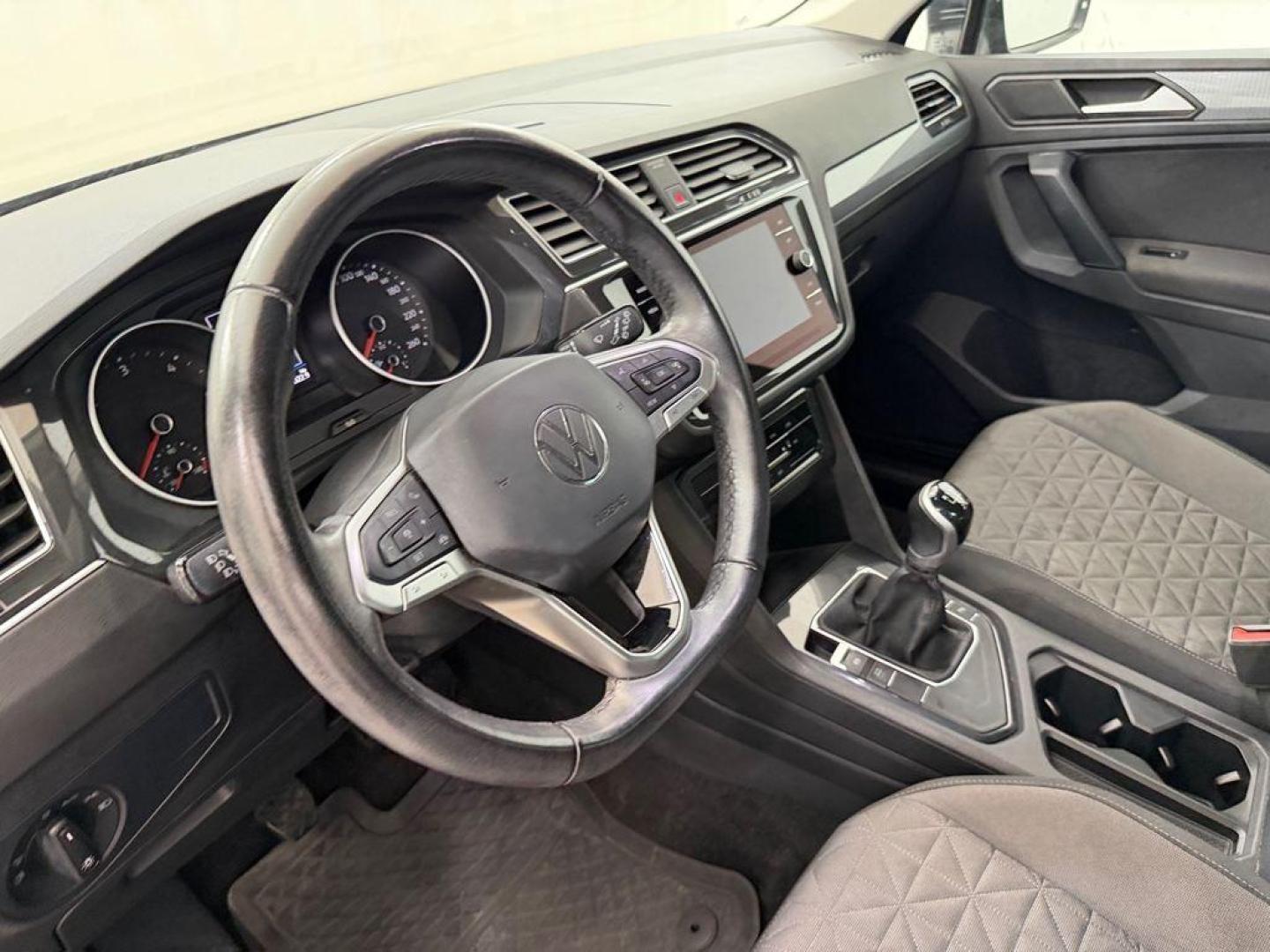 Volkswagen Tiguan Life 2.0 TDI 90 kW (122 CV)