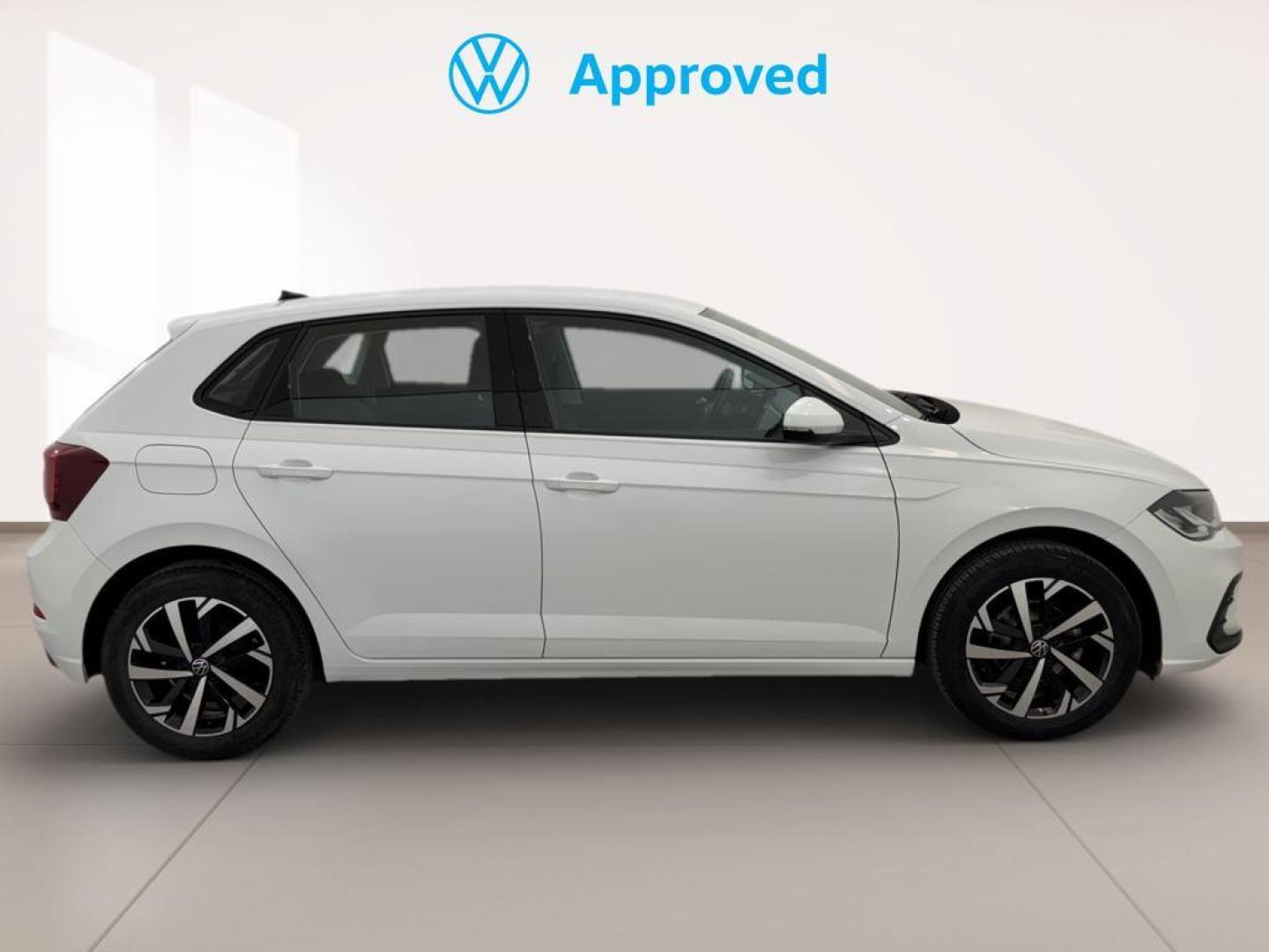 Volkswagen Polo Life 1.0 TSI 70 kW (95 CV)