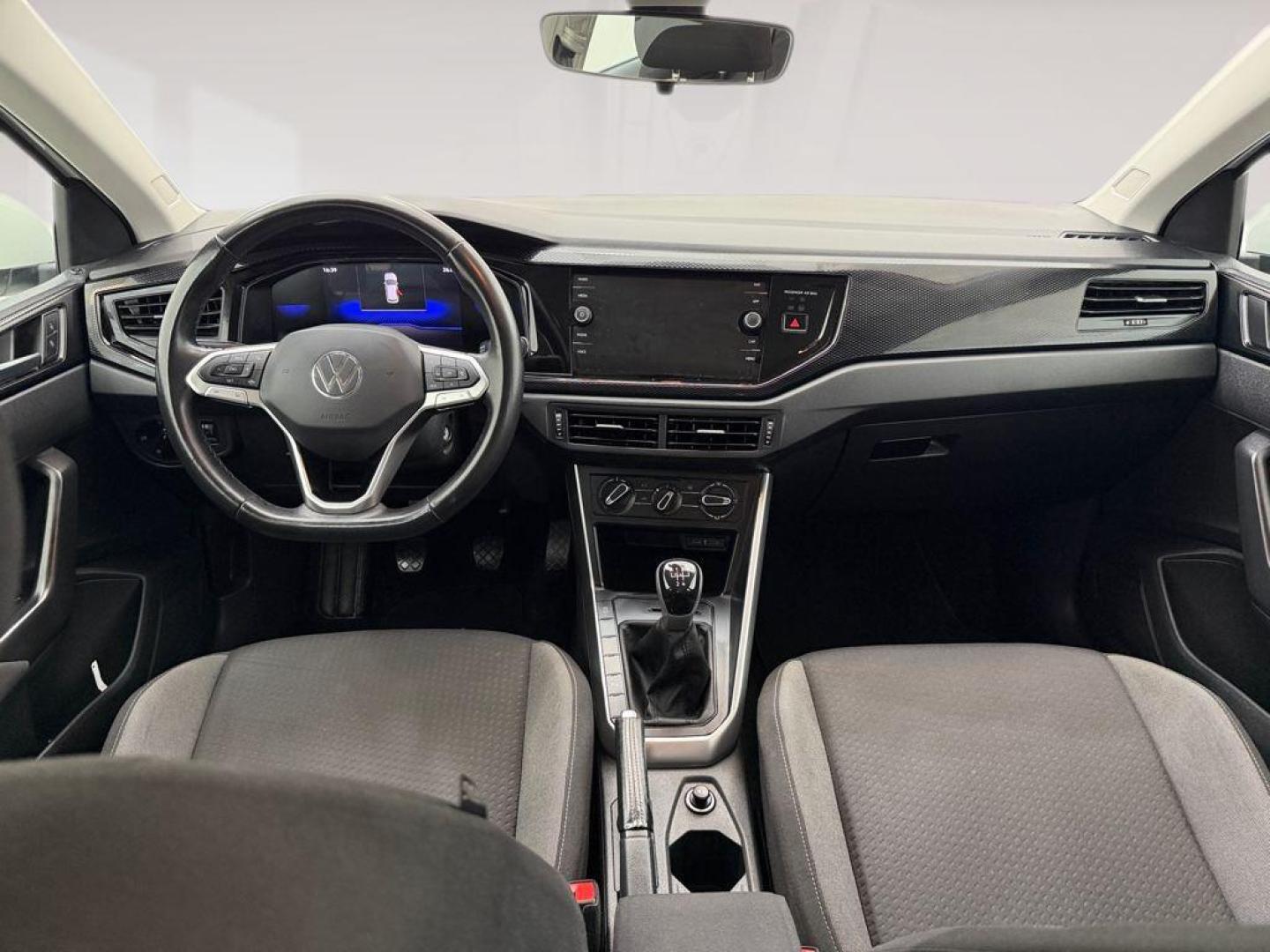 Volkswagen Polo Life 1.0 TSI 70 kW (95 CV)