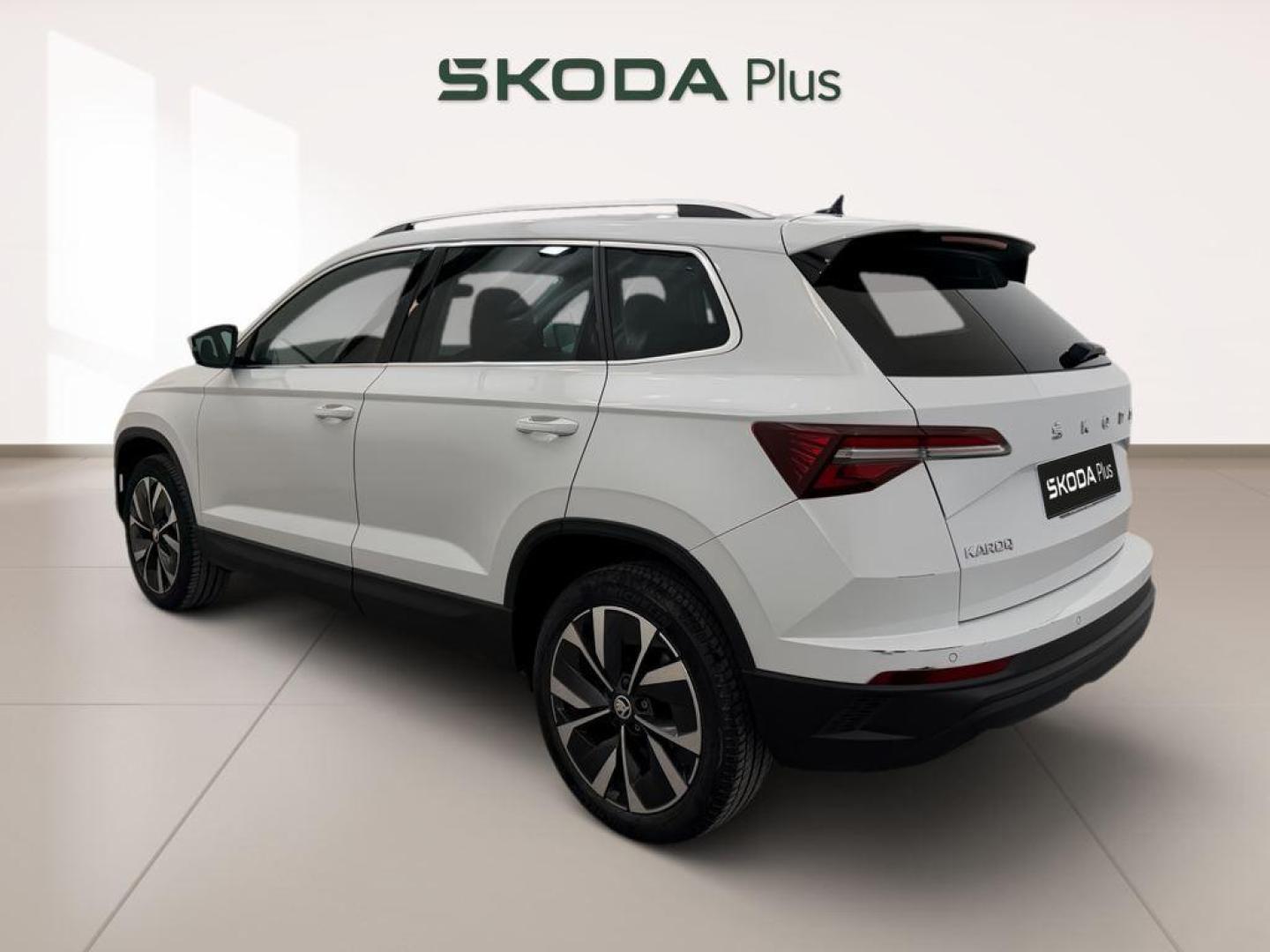 Skoda Karoq 1.5 TSI ACT Style 110 kW (150 CV)