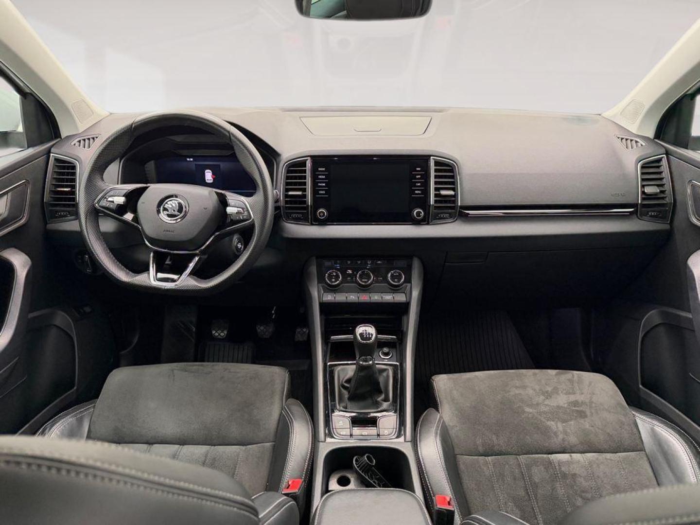 Skoda Karoq 1.5 TSI ACT Style 110 kW (150 CV)