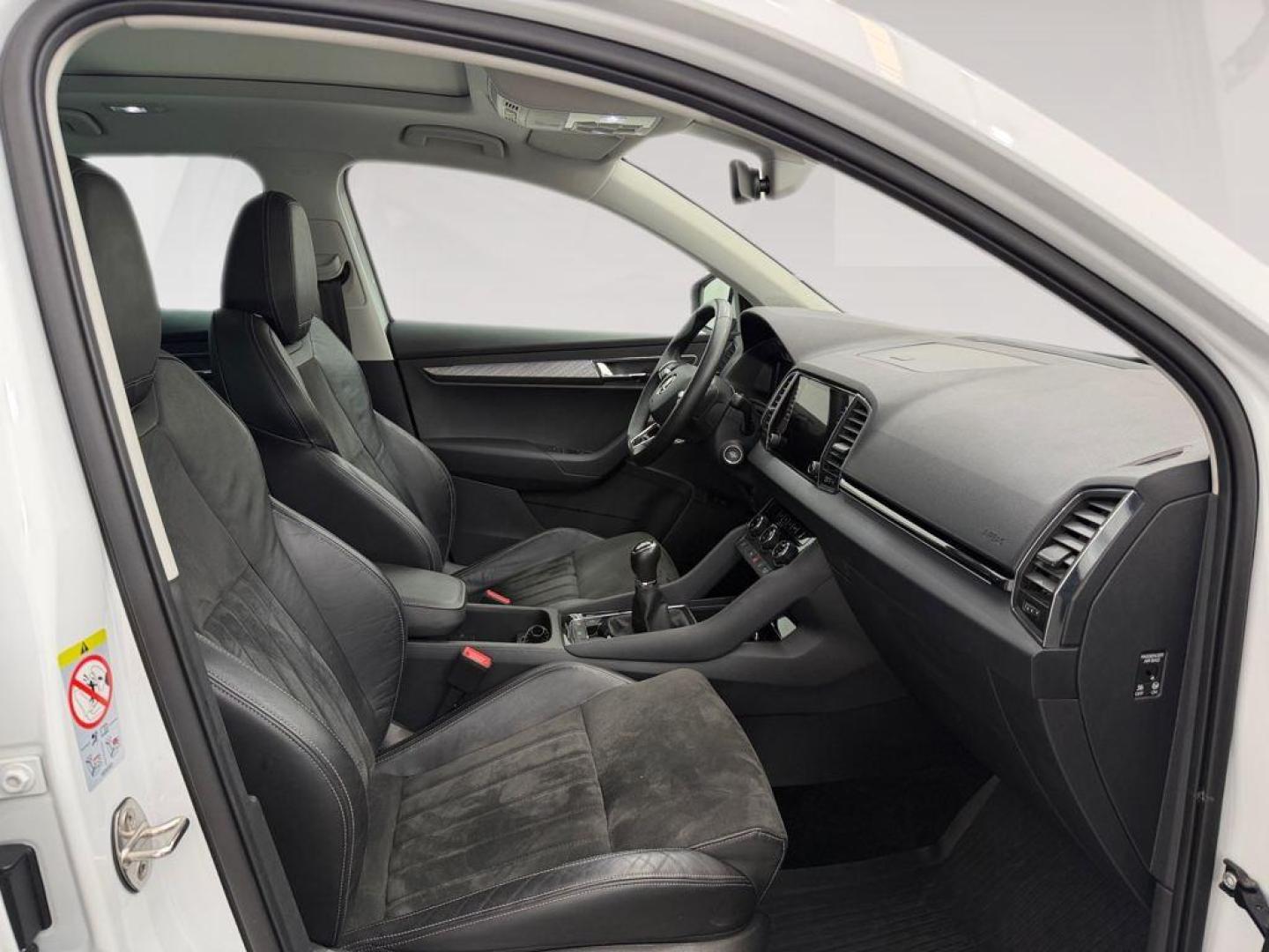 Skoda Karoq 1.5 TSI ACT Style 110 kW (150 CV)
