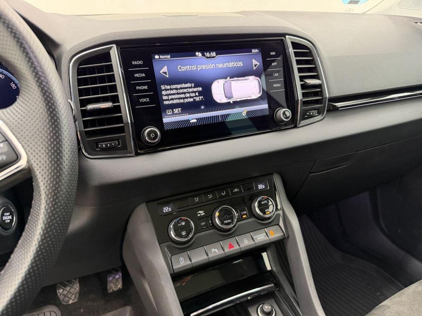 Skoda Karoq 1.5 TSI ACT Style 110 kW (150 CV)
