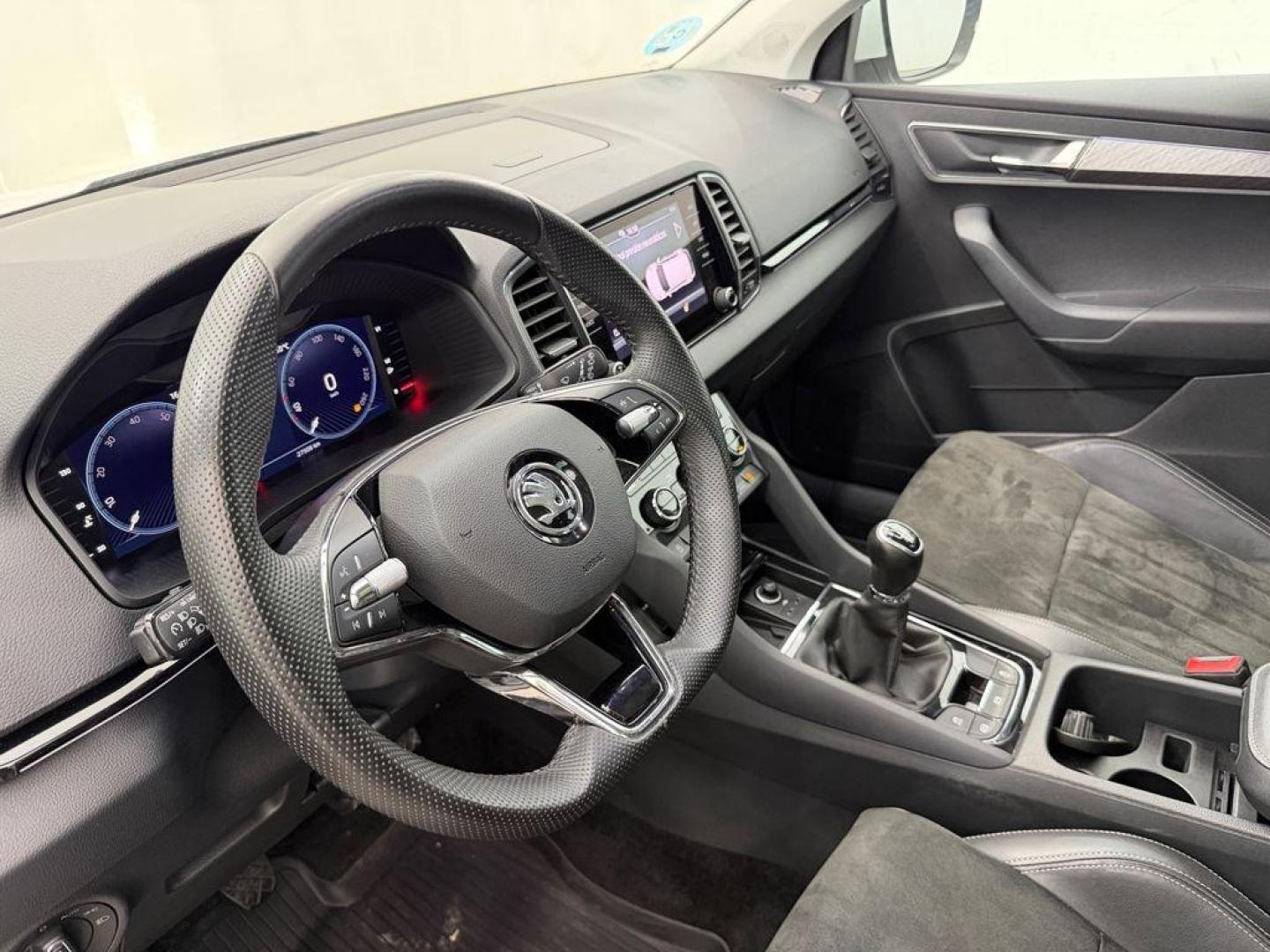 Skoda Karoq 1.5 TSI ACT Style 110 kW (150 CV)
